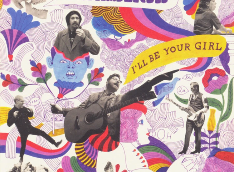 CD, Album The Decemberists - I'll Be Your Girl ansehen