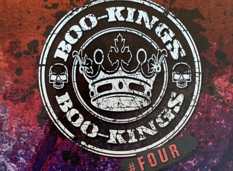 CD, Comp Various - Boo-Kings #Four ansehen