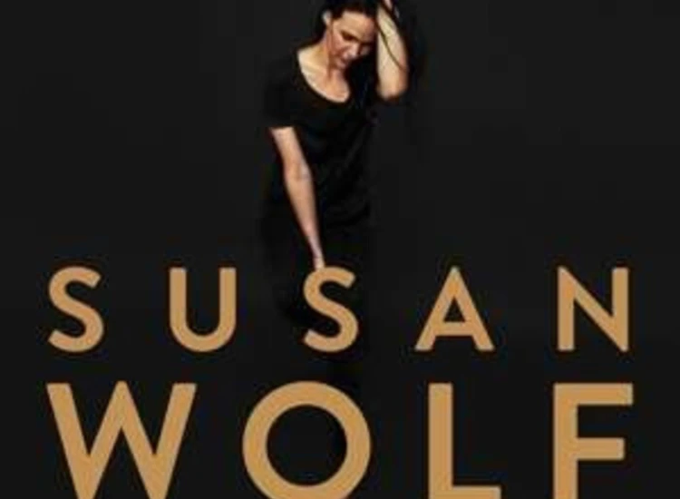 CD, Album Susan Wolf - I Have Visions ansehen