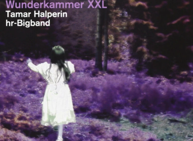 2xCD, Album Michael Wollny, Tamar Halperin, hr Bigband - Wunderkammer XXL ansehen