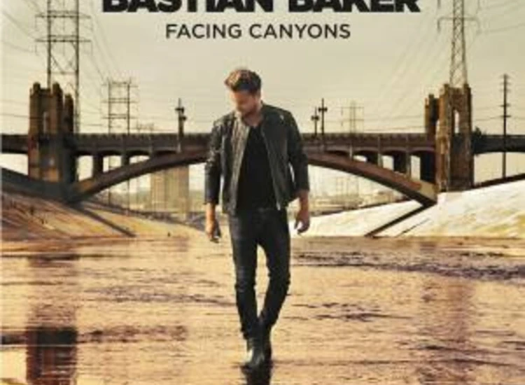 CD, Album Bastian Baker - Facing Canyons ansehen