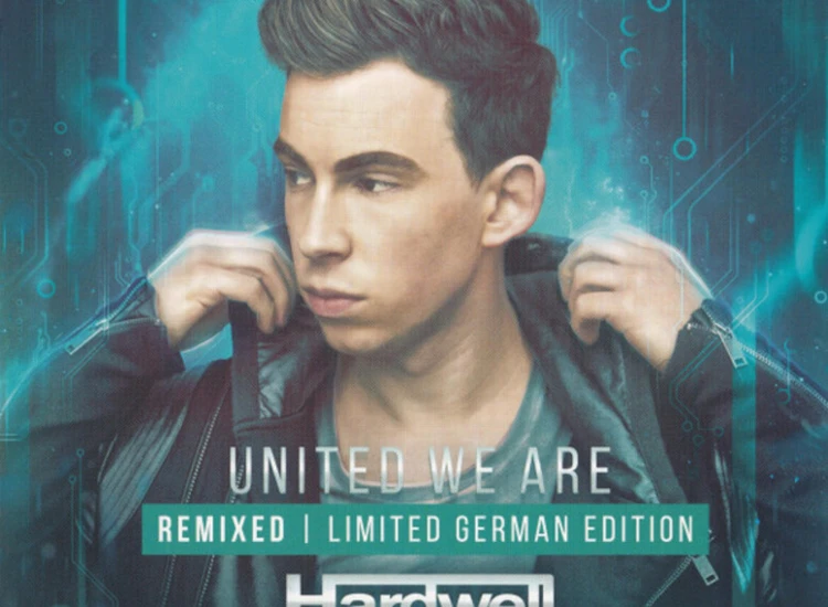 2xCD, Album, Ltd, Dig Hardwell - United We Are (Remixed) (Limited German Edition) ansehen