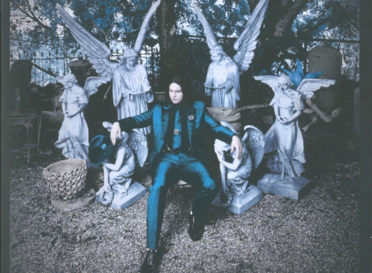 CD, Album, Dig Jack White (2) - Lazaretto ansehen