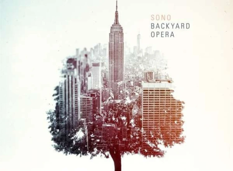 CD, Album Sono - Backyard Opera ansehen