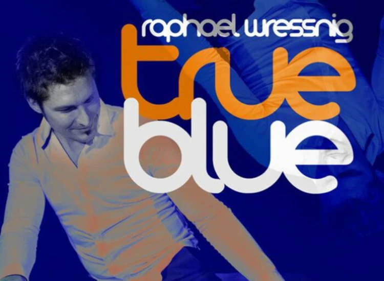 CD Raphael Wressnig - True Blue ansehen