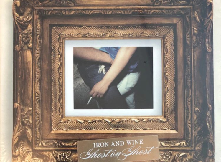 CD, Album Iron And Wine - Ghost On Ghost ansehen