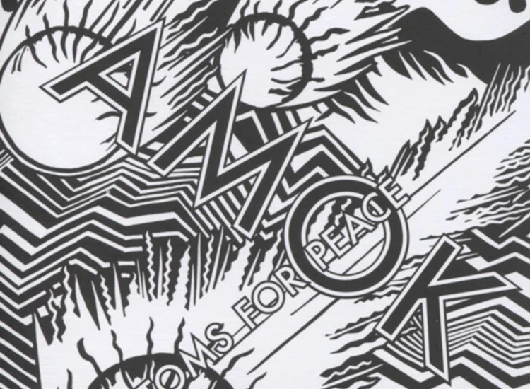 CD, Album Atoms For Peace (2) - Amok ansehen