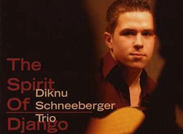 CD Diknu Schneeberger Trio - The Spirit Of Django ansehen