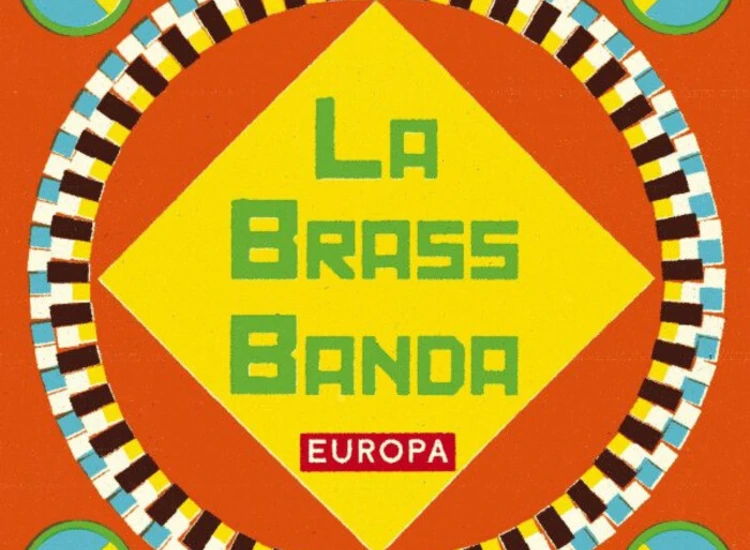 CD, Album, 4-f LaBrassBanda - Europa ansehen