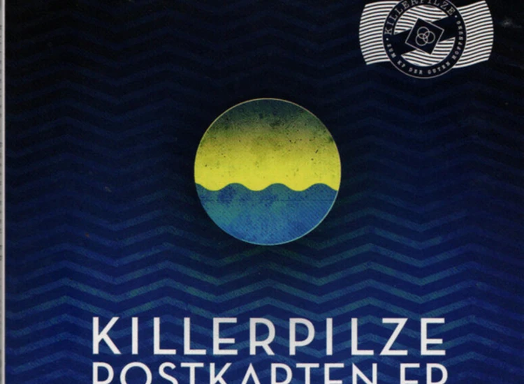 CDr, EP, Promo Killerpilze - Postkarten EP ansehen