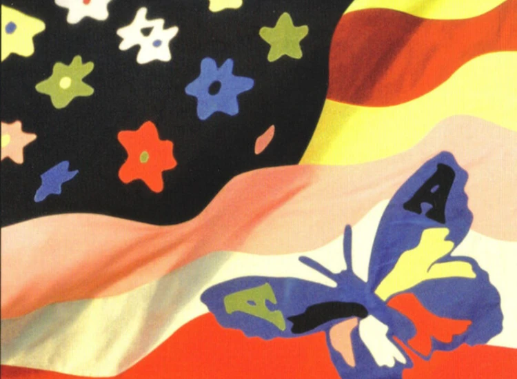 CD, Album, Car The Avalanches - Wildflower ansehen