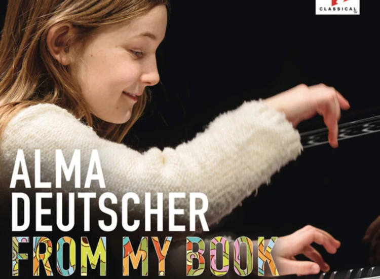 CD, Album Alma Deutscher - From My Book Of Melodies ansehen