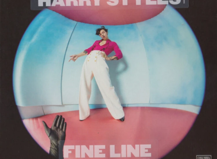 CD, Album Harry Styles - Fine Line ansehen