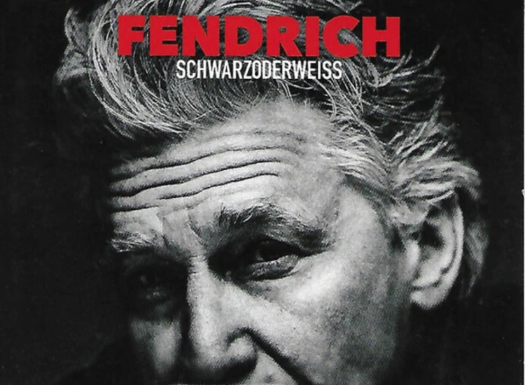 CD, Album, Promo Fendrich* - Schwarzoderweiss ansehen