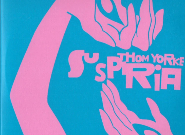 2xCD, Album Thom Yorke - Suspiria ansehen