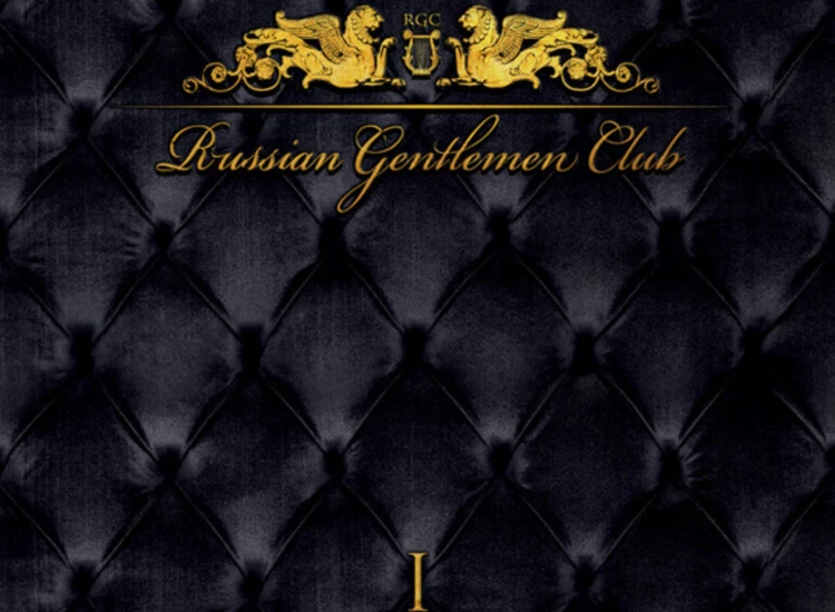 CD, Album Russian Gentlemen Club - Russian Gentlemen Club 1 ansehen