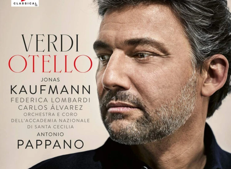 2xCD, Album Verdi*, Jonas Kaufmann, Antonio Pappano, Federica Lombardi, Carlos Álvarez (2), Coro Dell'Accademia Nazionale di Santa Cecilia, Orchestra dell'Accademia Nazionale di Santa Cecilia - Otello ansehen