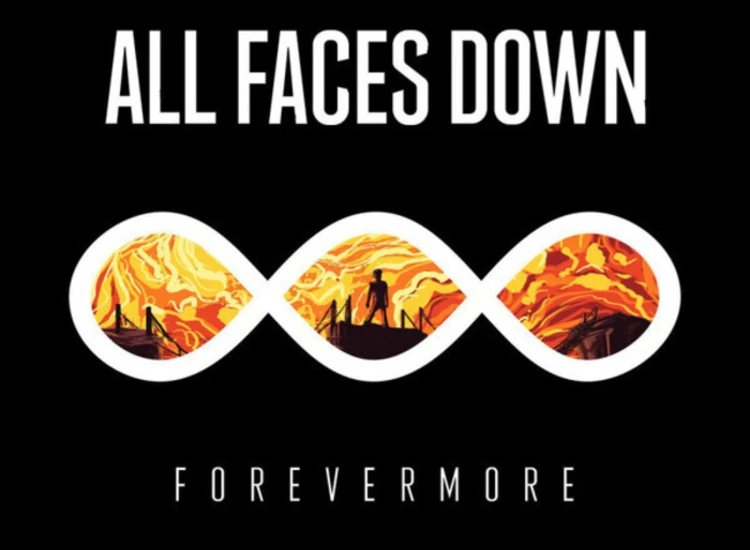 CD, Album All Faces Down - Forevermore ansehen