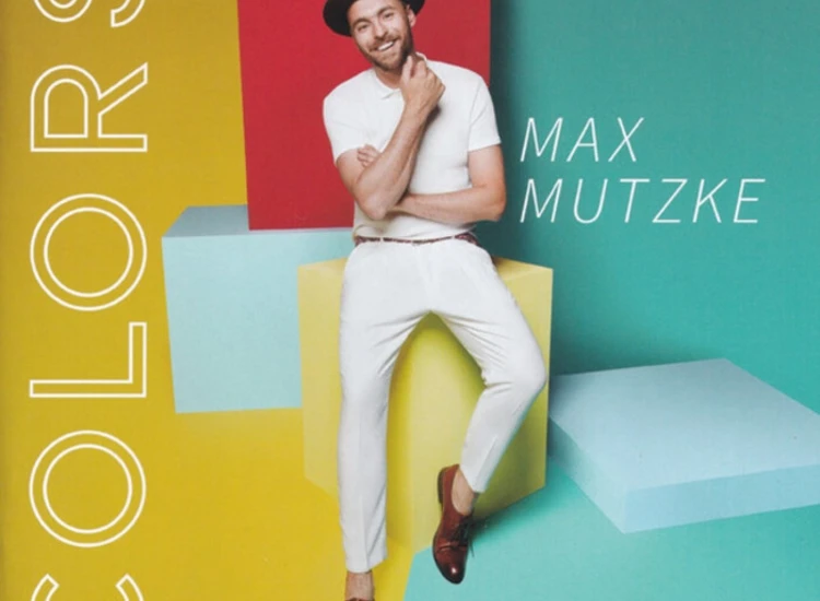 CD, Album Max Mutzke - Colors ansehen