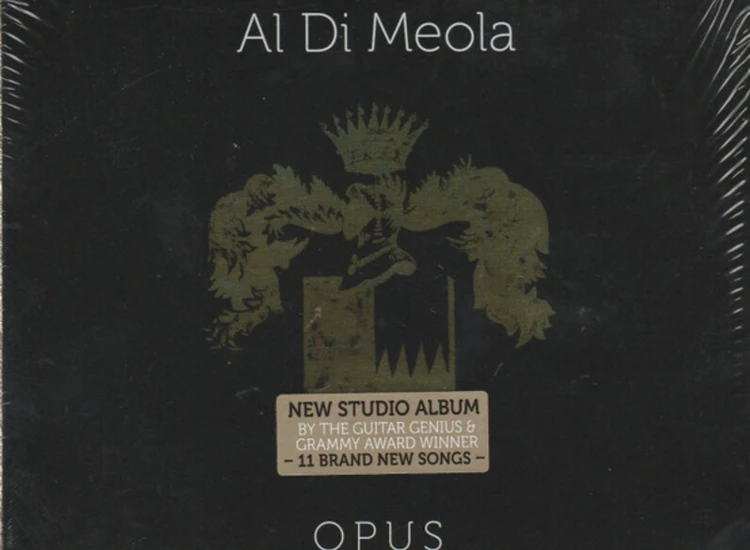 CD, Album, Dig Al Di Meola - Opus ansehen