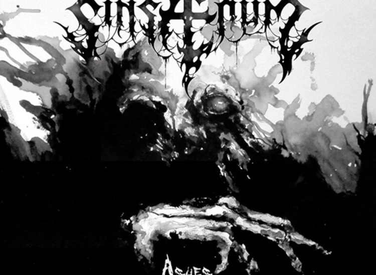 CD, EP Sinsaenum - Ashes ansehen