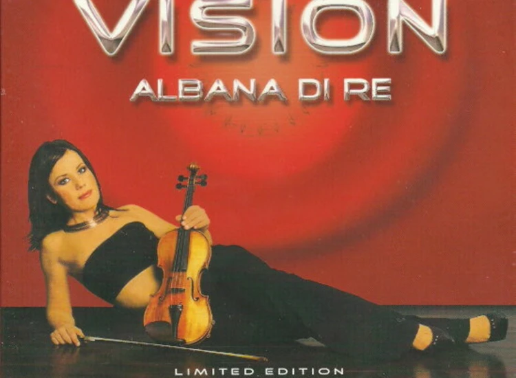 CD, Album, Ltd, Dig Albana Di Re - Vision ansehen