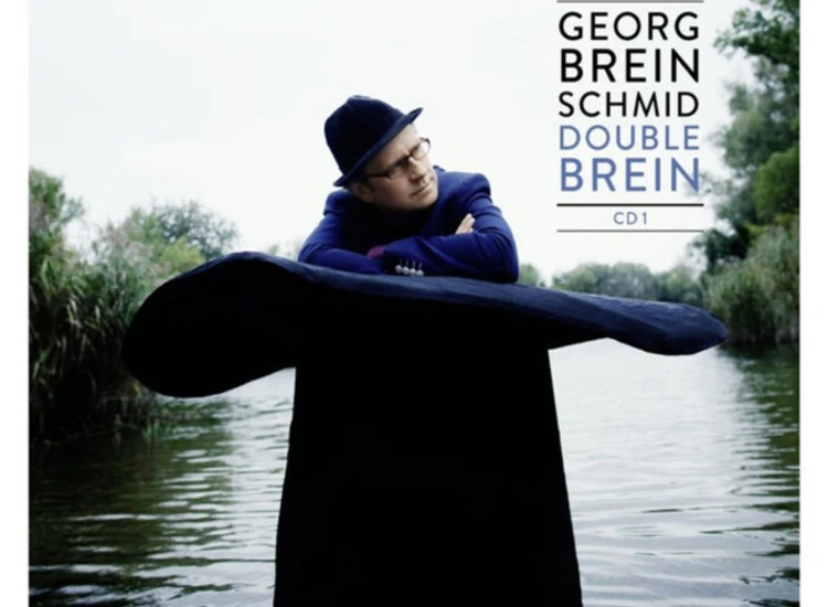 2xCD, Album, dig Georg Breinschmid - Double Brein ansehen