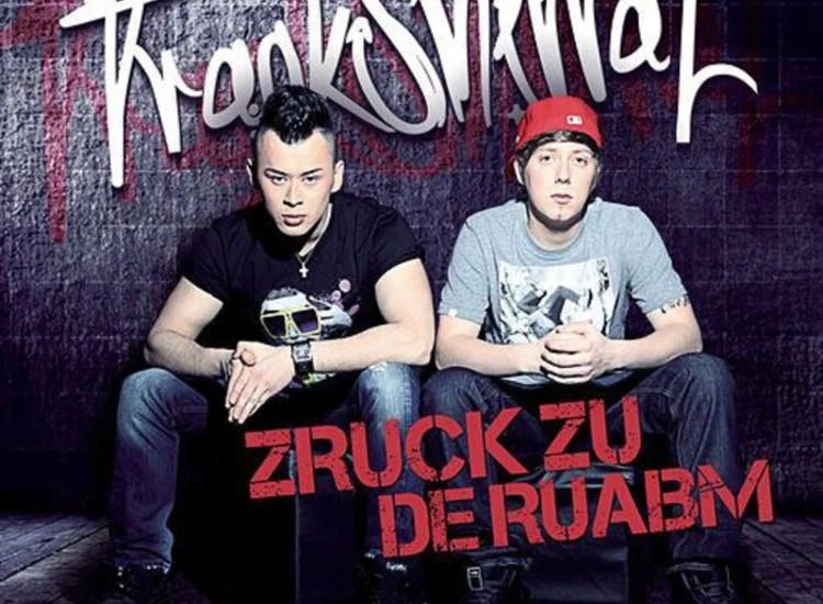 CD, Album Trackshittaz - Zruck Zu De Ruabm ansehen