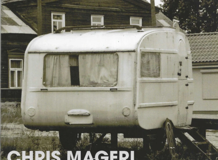 CD Chris Magerl - Places ansehen