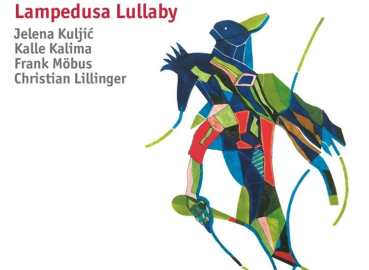 CD, Album Kuu! - Lampedusa Lullaby ansehen