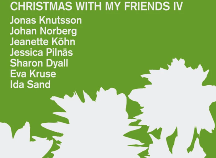 CD, Album Nils Landgren - Christmas With My Friends IV ansehen