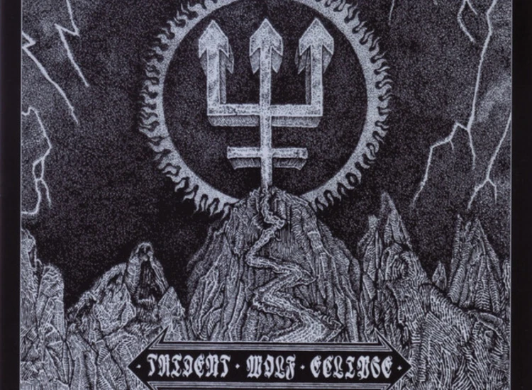 CD, Album Watain - Trident Wolf Eclipse ansehen