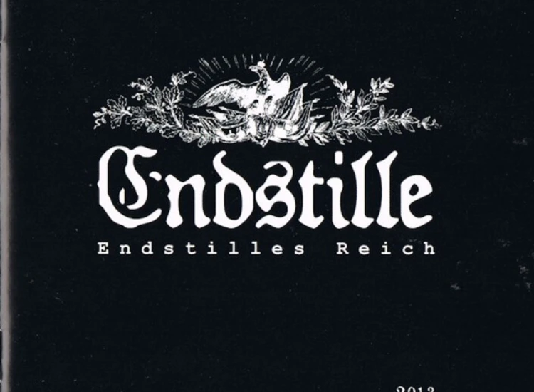 CD, Album Endstille - Endstilles Reich ansehen