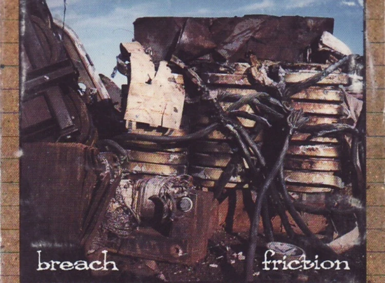 CD, Album Breach - Friction ansehen