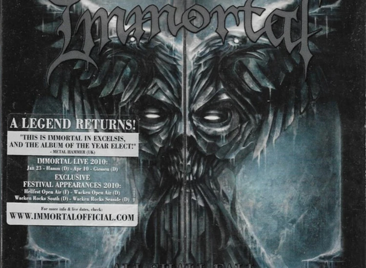 CD, Album, Ltd, Dig Immortal - All Shall Fall ansehen