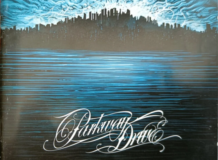 CD, Album Parkway Drive - Deep Blue ansehen