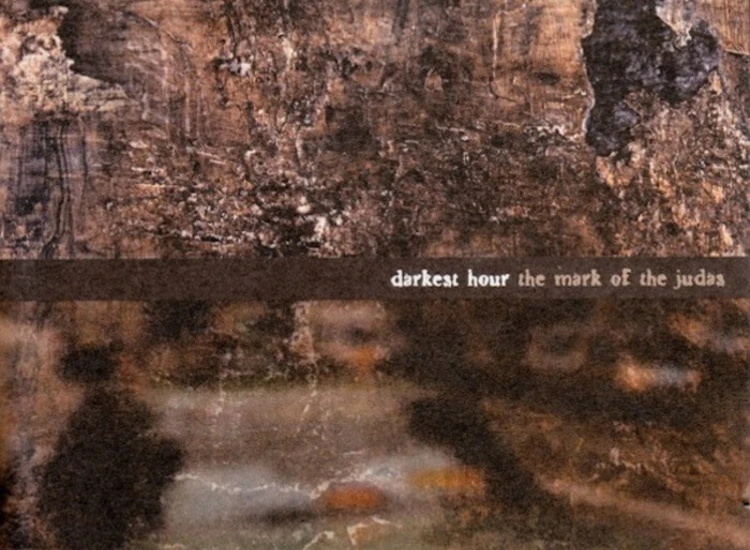 CD, Album Darkest Hour - The Mark Of The Judas ansehen