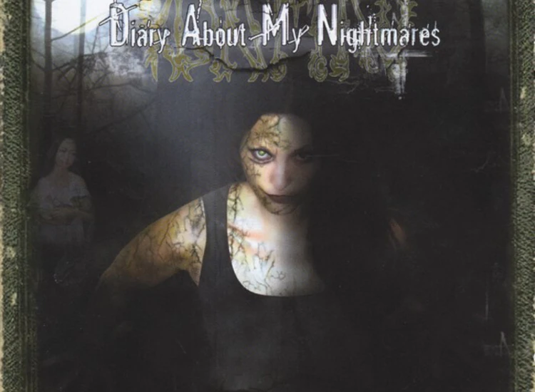 CD, Album Diary About My Nightmares - Forbidden Anger ansehen