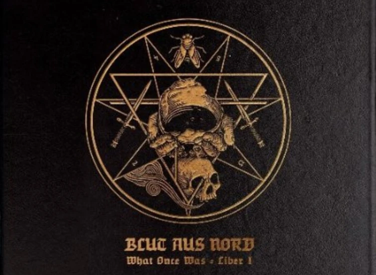 CD, EP, Bla Blut Aus Nord - What Once Was = Liber I ansehen