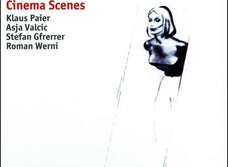 CD, Album, Dig Paier Valcic Quartet - Cinema Scenes ansehen