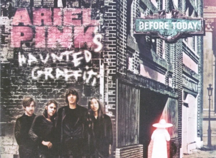 CD, Album Ariel Pink's Haunted Graffiti - Before Today ansehen