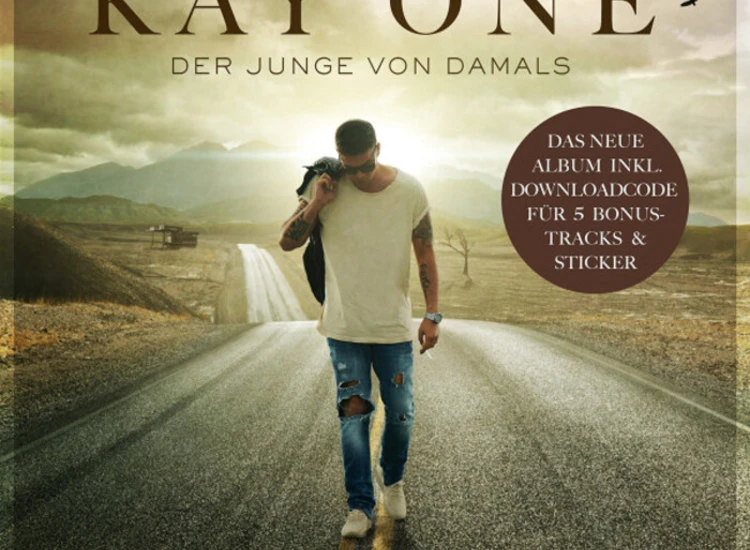 CD, Album Kay One - Der Junge Von Damals ansehen