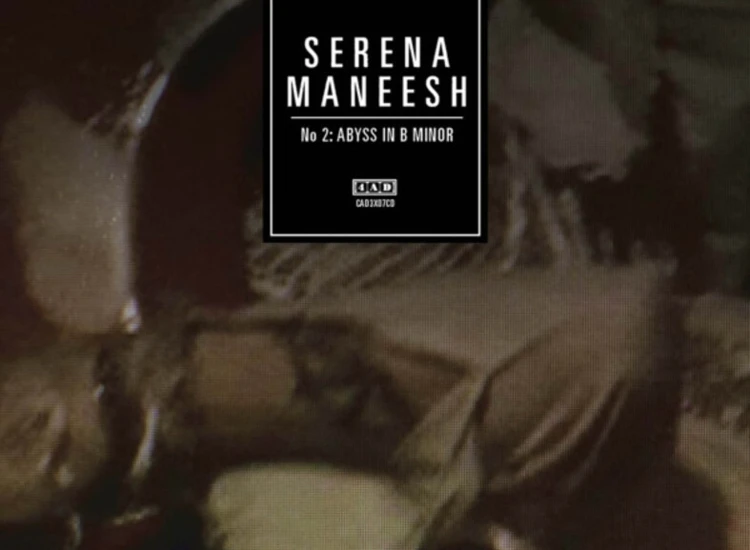 CD, Album Serena-Maneesh - #2: Abyss In B Minor ansehen