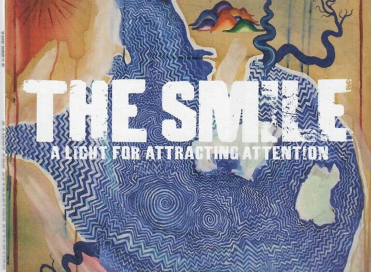 CD, Album The Smile (5) - A Light For Attracting Attention ansehen