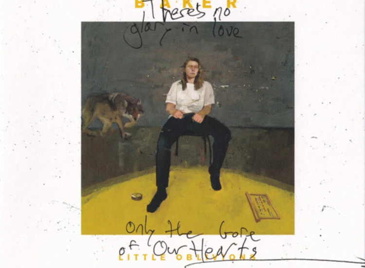 CD, Album Julien Baker - Little Oblivions ansehen