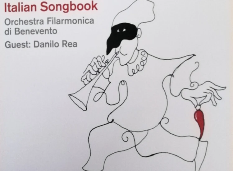 CD, Album Luca Aquino (2) - Italian Songbook ansehen