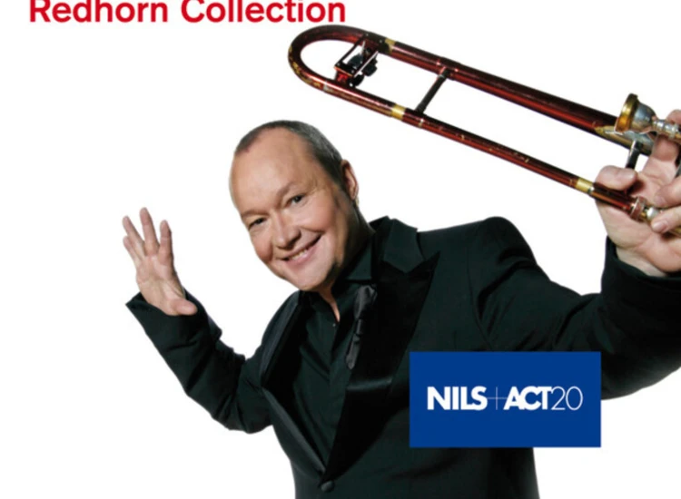 2xCD, Comp Nils Landgren - Redhorn Collection ansehen