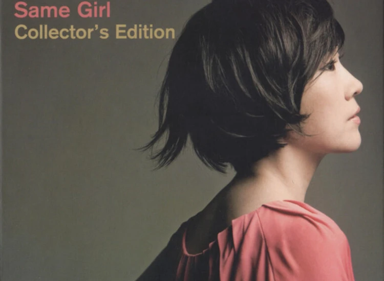 2xCD, Album, Col Youn Sun Nah - Same Girl. Collector's Edition ansehen