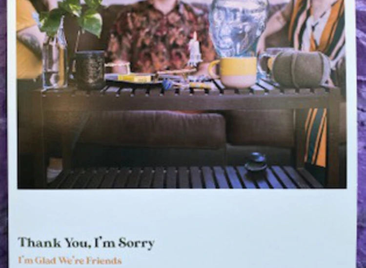 LP, Album, Oli Thank You, I'm Sorry - I’m Glad We’re Friends ansehen