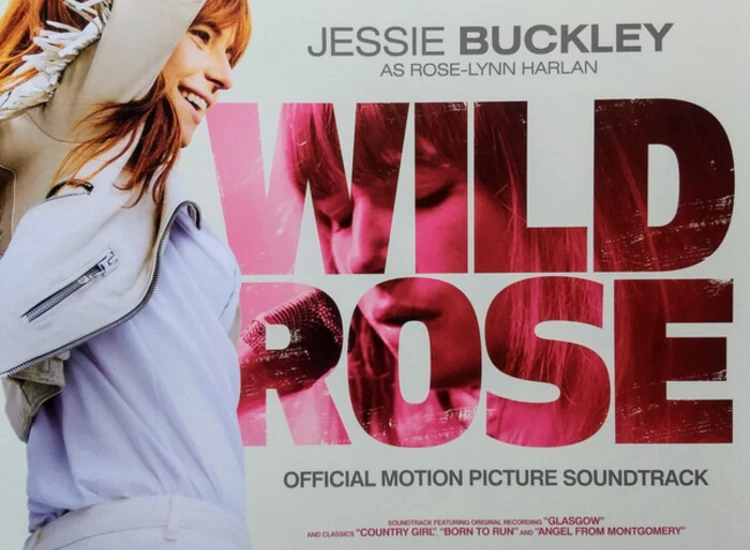 LP Jessie Buckley - Wild Rose (Official Motion Picture Soundtrack) ansehen